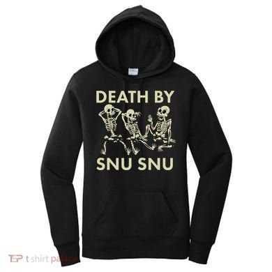 Death By Snu Snu Women's Hoodie