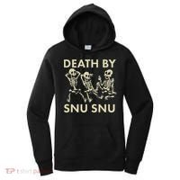 Death By Snu Snu Women's Hoodie thumb 0
