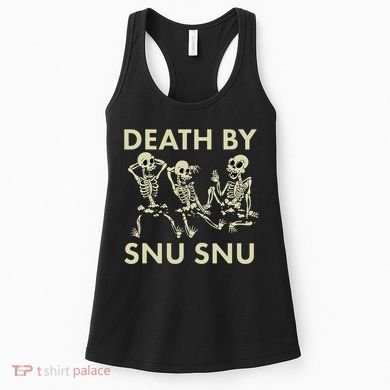 Death By Snu Snu Women's Tank Top