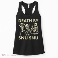 Death By Snu Snu Women's Tank Top thumb 0