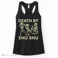 Death By Snu Snu Women's Tank Top thumb 0