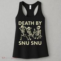 Death By Snu Snu Women's Tank Top thumb 3