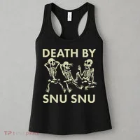 Death By Snu Snu Women's Tank Top thumb 3