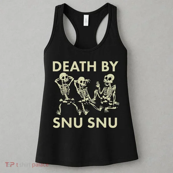 Death By Snu Snu Women's Tank Top