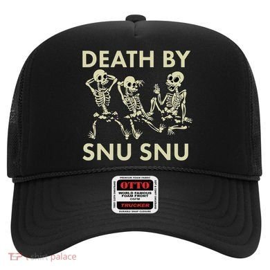 Death By Snu Snu Hat