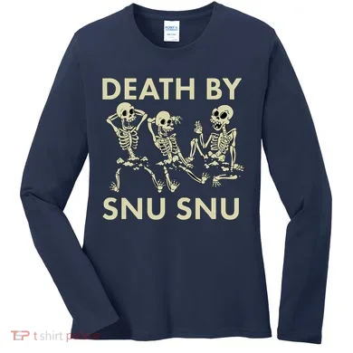 Women's Long Sleeve Shirt