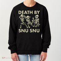 Death By Snu Snu Women's Sweatshirt thumb 0