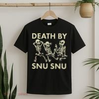Death By Snu Snu T-Shirt thumb 2