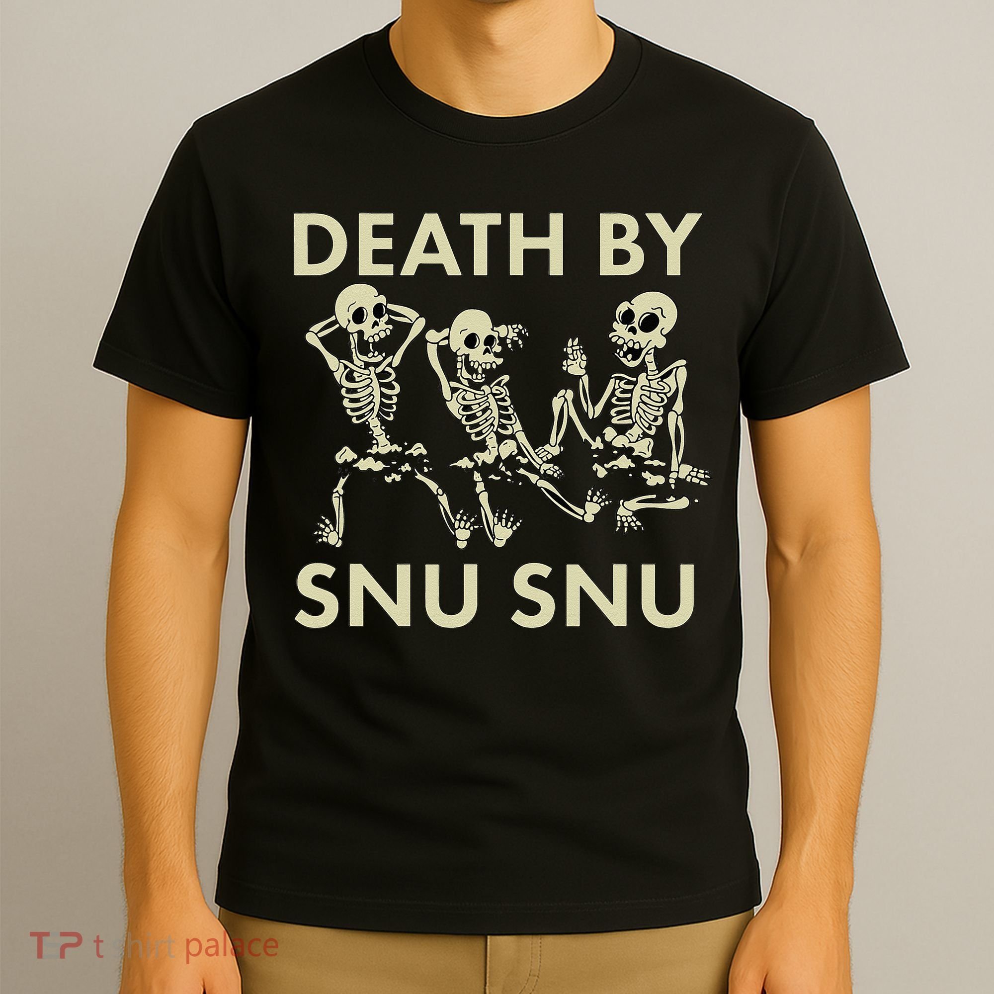Death By Snu Snu T-Shirt