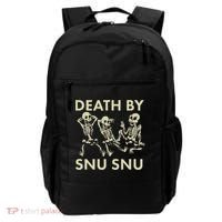 Death By Snu Snu Backpack thumb 0