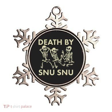 Death By Snu Snu Ornament