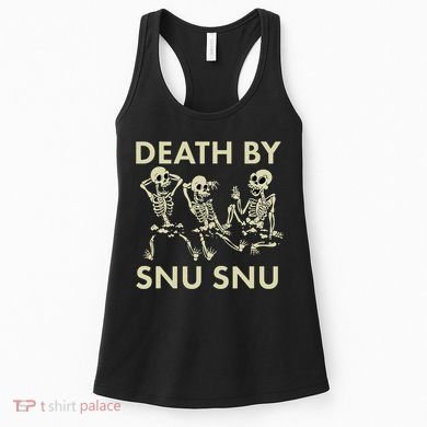 Death By Snu Snu Women's Tank Top