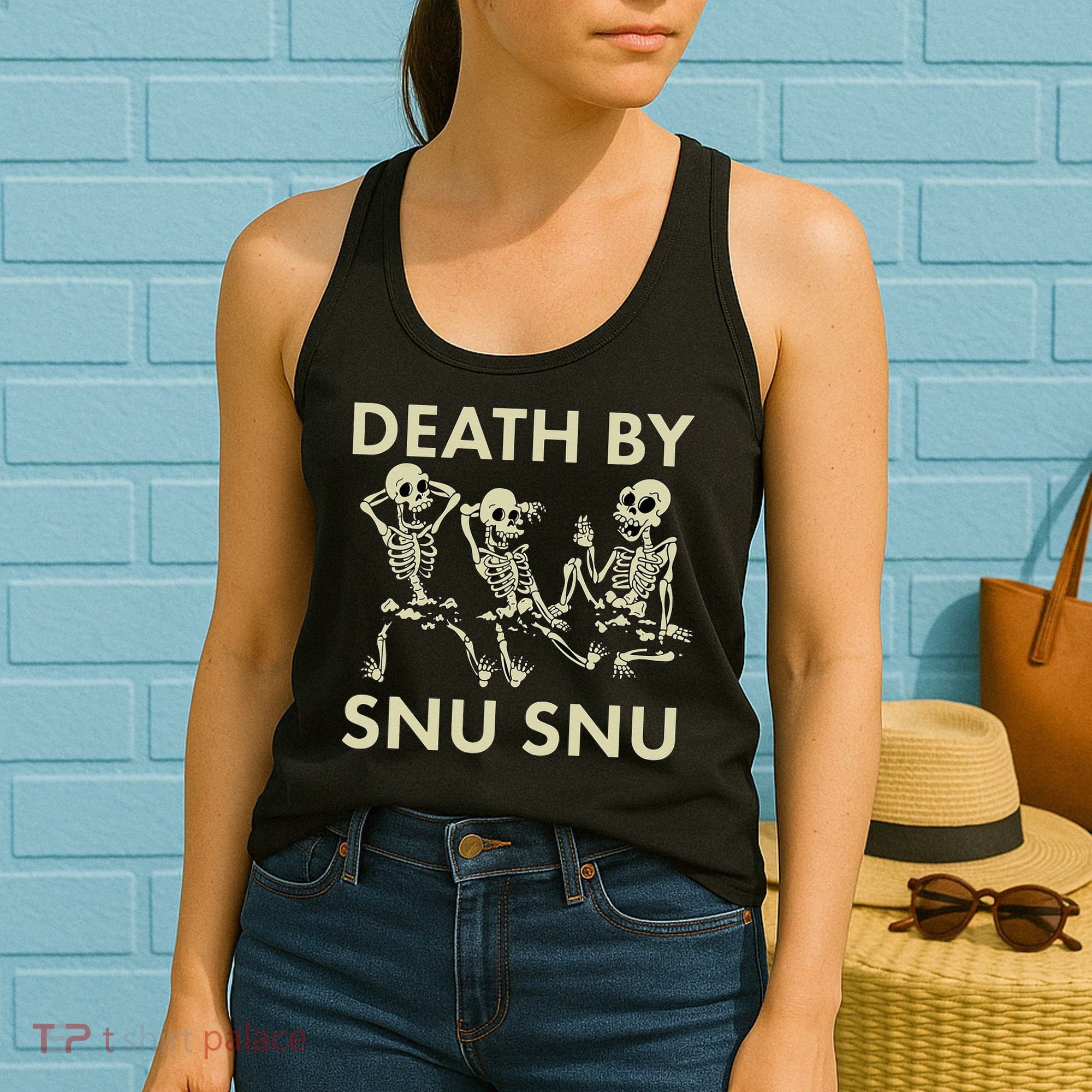 Death By Snu Snu Women's Tank Top