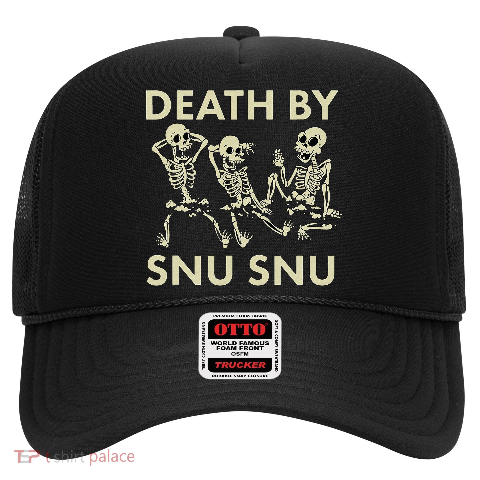 Death By Snu Snu Hat