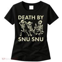 Death By Snu Snu Women's T-Shirt thumb 0