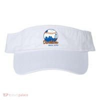 Durham Baseball Skyline Classic Bull City North Carolina Visor thumb 0