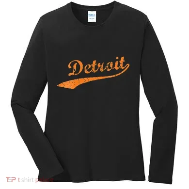 Women's Long Sleeve Shirt