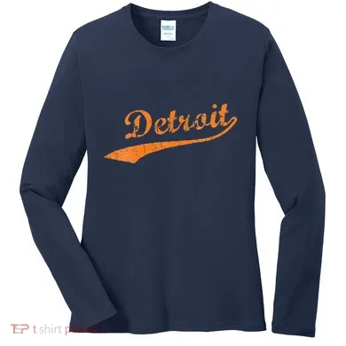 Women's Long Sleeve Shirt