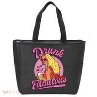 Drunk But Still Fabulous Tote Bag thumb 0