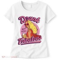 Drunk But Still Fabulous Women's T-Shirt thumb 0