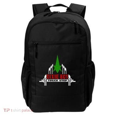 Dixie Boy Truck Stop Maximum Funny Overdrive Backpack