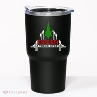 Dixie Boy Truck Stop Maximum Funny Overdrive Tumbler thumb 0