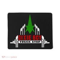 Dixie Boy Truck Stop Maximum Funny Overdrive Mousepad thumb 0