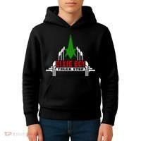 Dixie Boy Truck Stop Maximum Funny Overdrive Kids Hoodie thumb 4