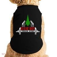 Dixie Boy Truck Stop Maximum Funny Overdrive Doggie Tank thumb 0
