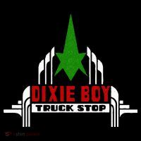 Dixie Boy Truck Stop Maximum Funny Overdrive Sweatshirt thumb 3