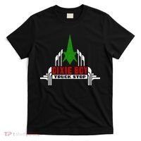 Dixie Boy Truck Stop Maximum Funny Overdrive T-Shirt thumb 0