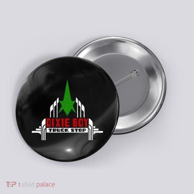 Dixie Boy Truck Stop Maximum Funny Overdrive Button