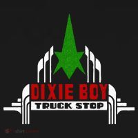 Dixie Boy Truck Stop Maximum Funny Overdrive Bucket Hat thumb 4