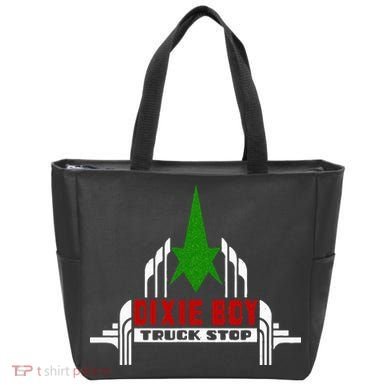 Dixie Boy Truck Stop Maximum Funny Overdrive Tote Bag