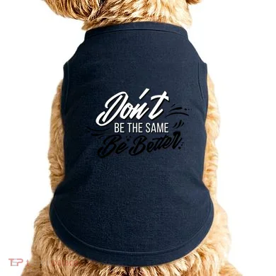 Doggie Tank