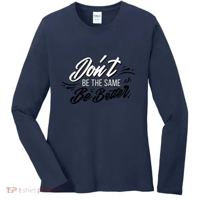 Women's Long Sleeve Shirt