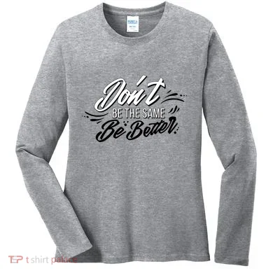 Women's Long Sleeve Shirt
