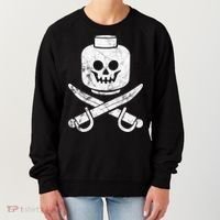 Dead Bricks Tell No Tales Women's Sweatshirt thumb 0