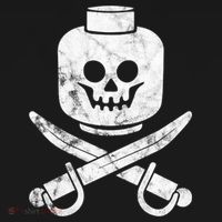 Dead Bricks Tell No Tales Long Sleeve Shirt thumb 2