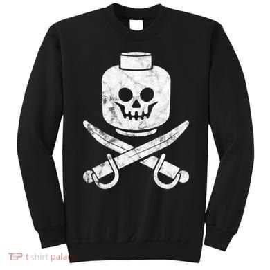 Dead Bricks Tell No Tales Sweatshirt
