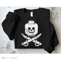 Dead Bricks Tell No Tales Sweatshirt thumb 2