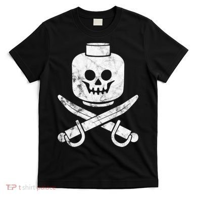 Dead Bricks Tell No Tales T-Shirt