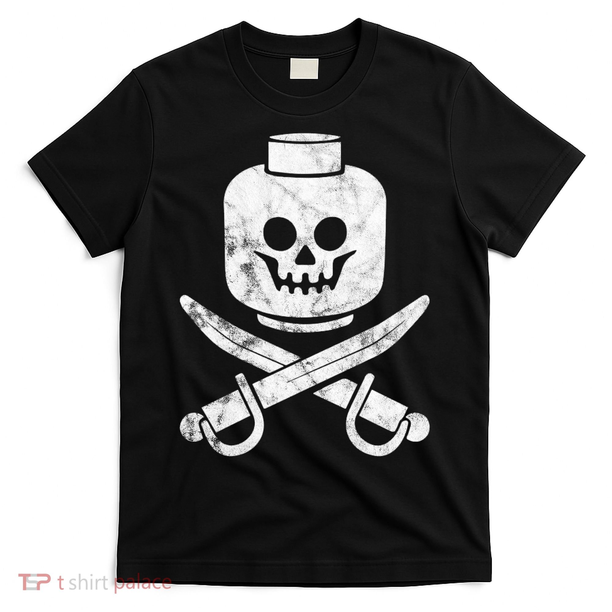 Dead Bricks Tell No Tales T-Shirt