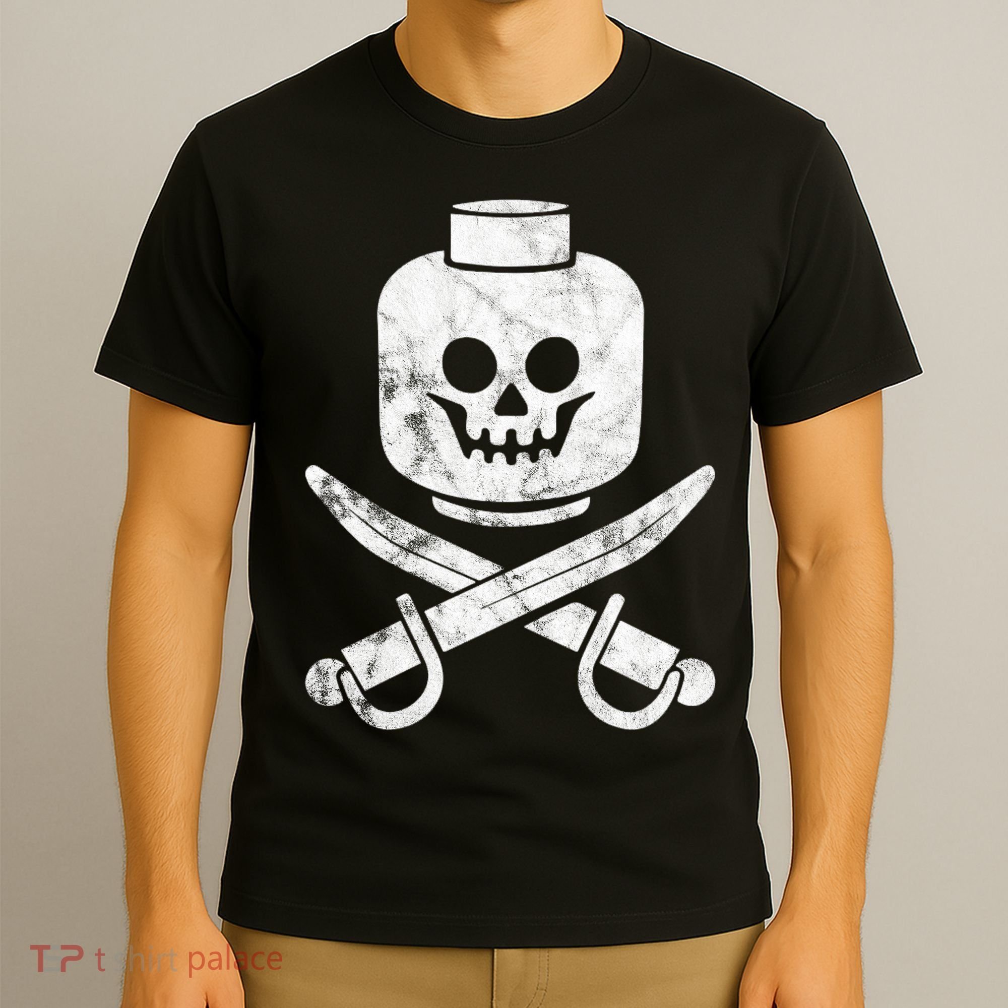 Dead Bricks Tell No Tales T-Shirt