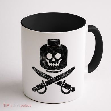 Dead Bricks Tell No Tales Coffee Mug back