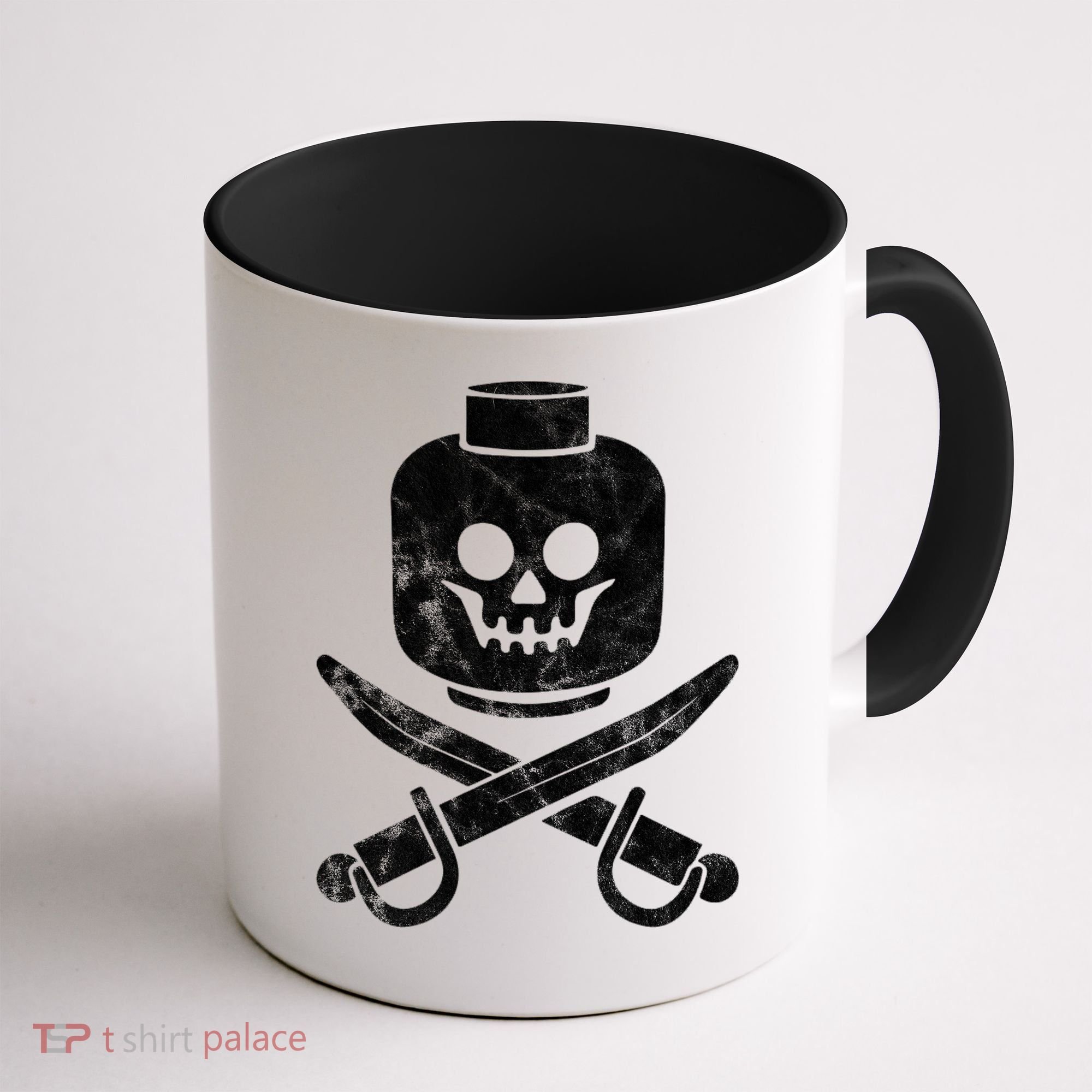 Dead Bricks Tell No Tales Coffee Mug