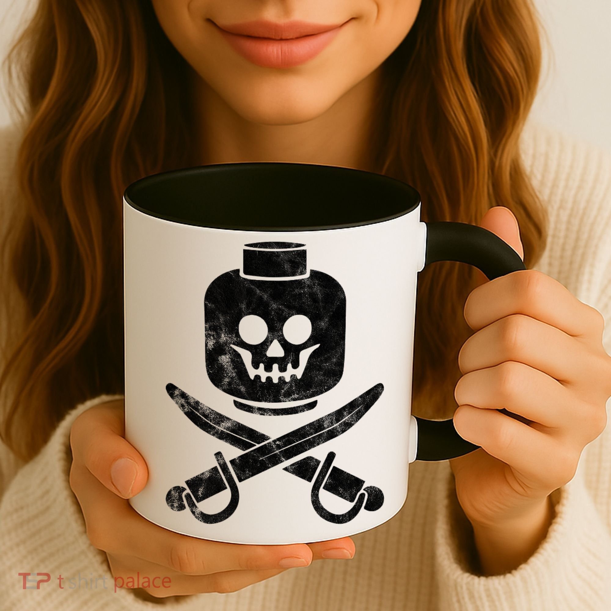 Dead Bricks Tell No Tales Coffee Mug