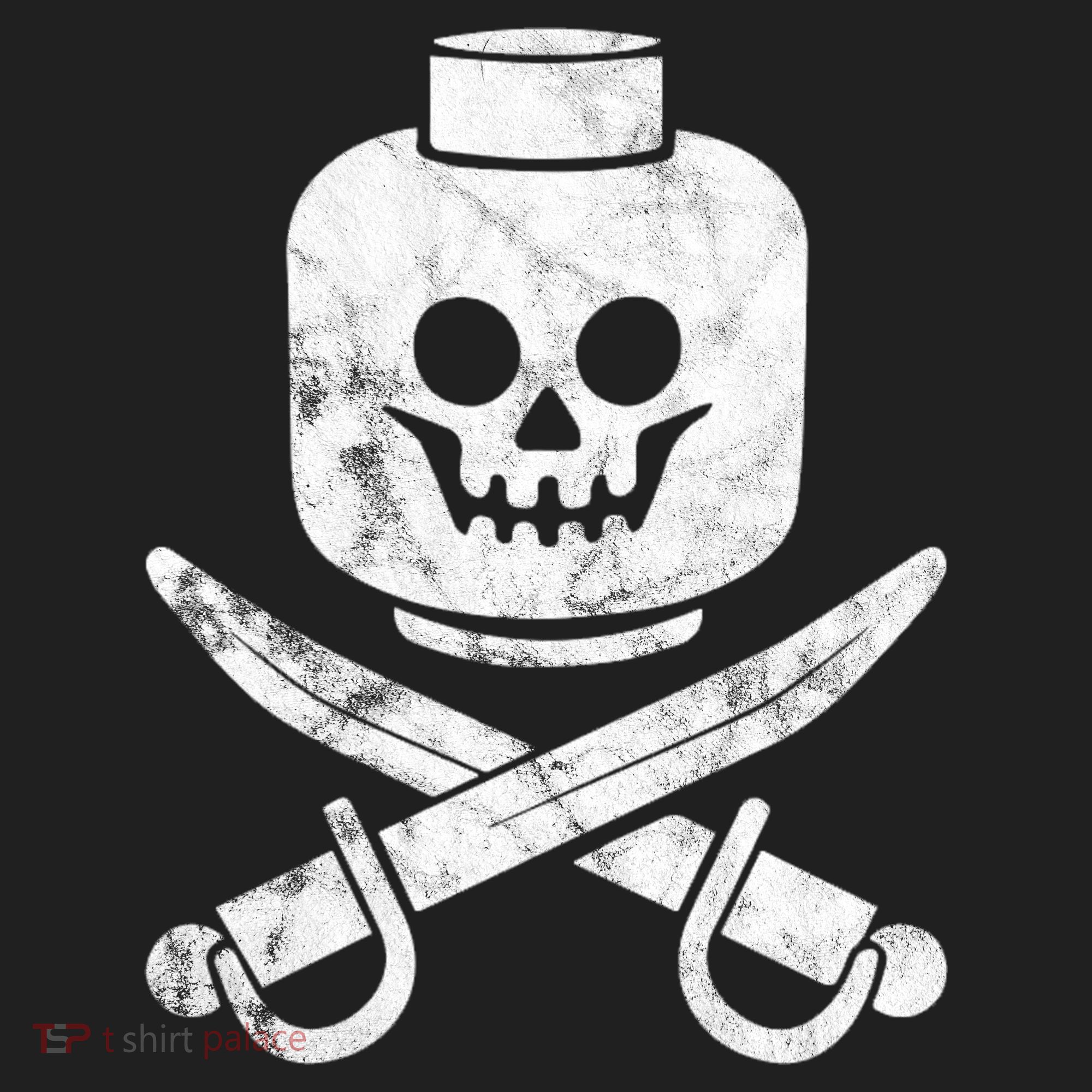 Dead Bricks Tell No Tales Tumbler