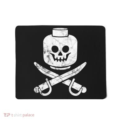 Dead Bricks Tell No Tales Mousepad