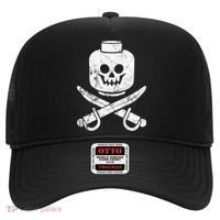 Dead Bricks Tell No Tales Hat thumb 0